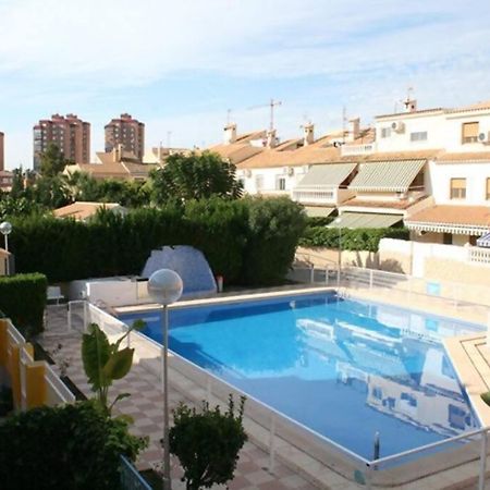 El Tracho Townhouse El Campello Villa Luaran gambar