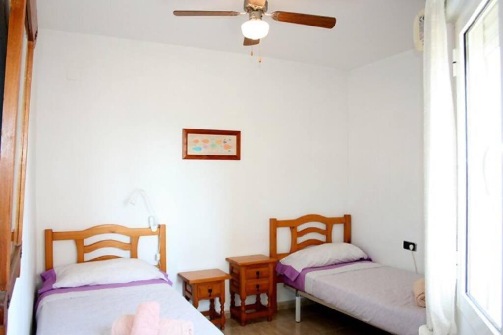 El Tracho Townhouse El Campello Villa Luaran gambar