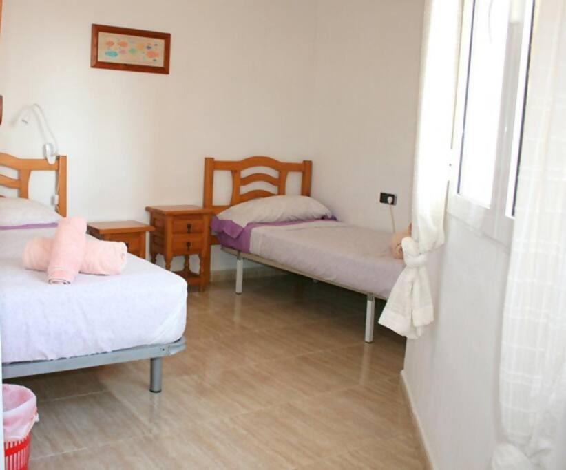 El Tracho Townhouse El Campello Villa Luaran gambar