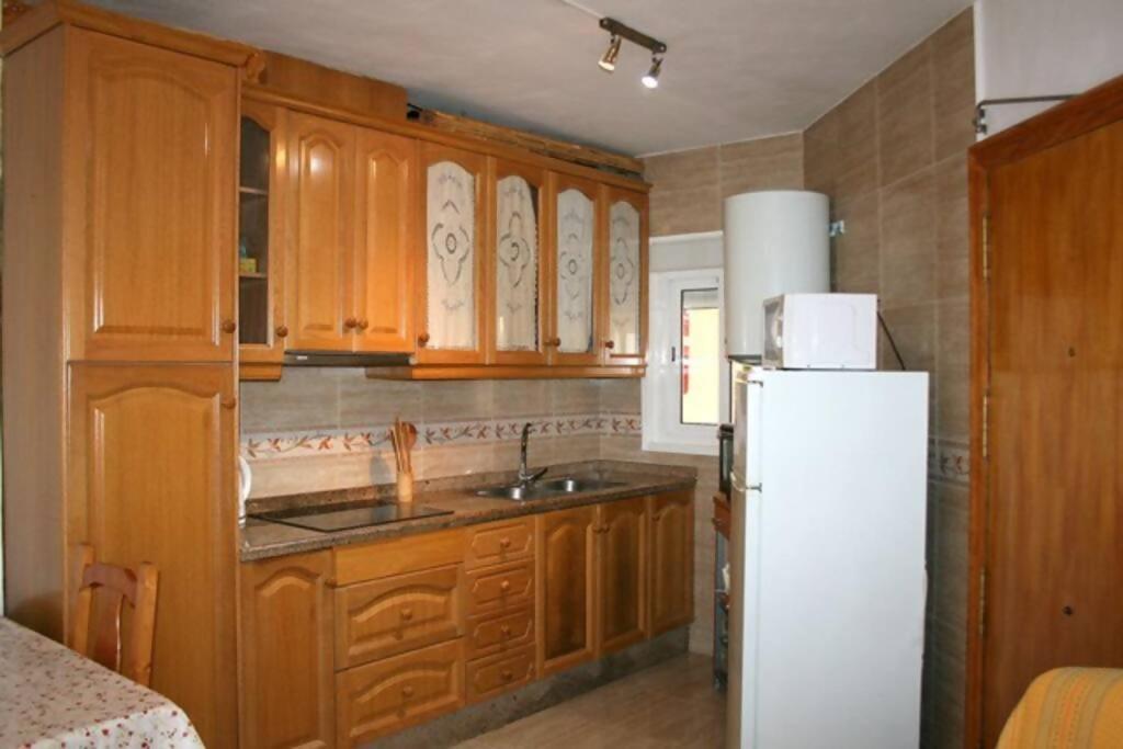 El Tracho Townhouse El Campello Villa Luaran gambar