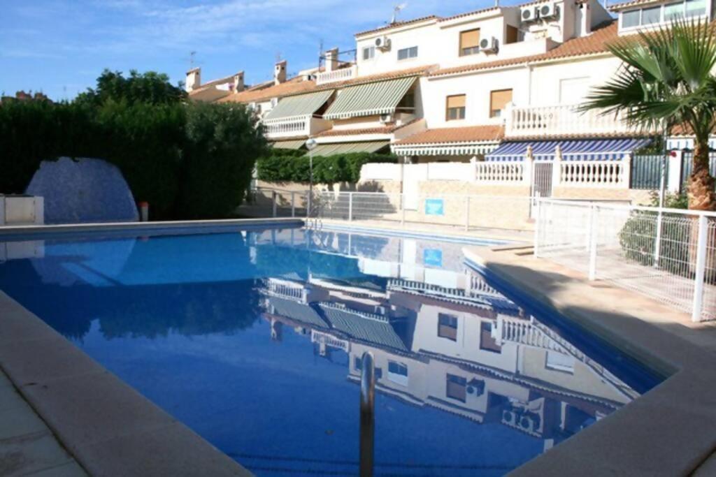 El Tracho Townhouse El Campello Villa Luaran gambar
