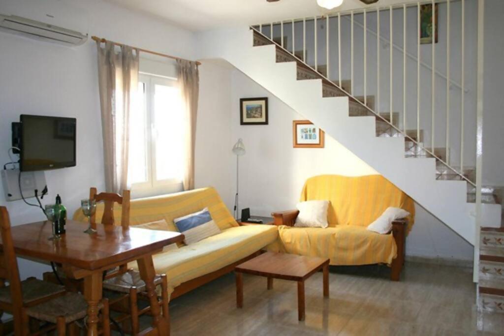 El Tracho Townhouse El Campello Villa Luaran gambar