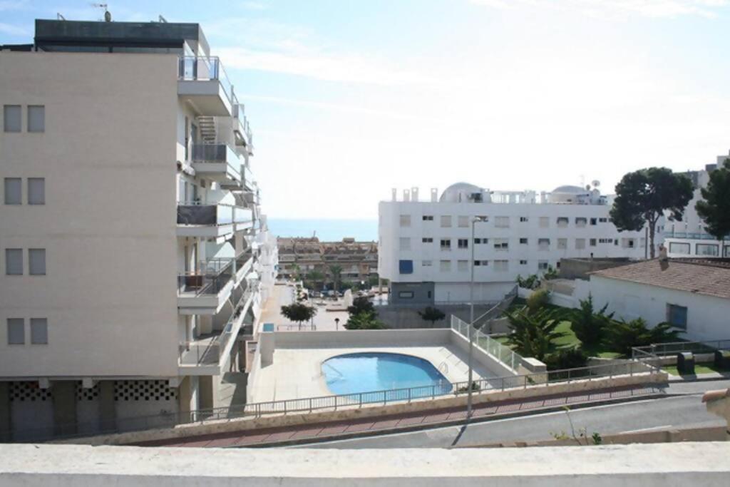 El Tracho Townhouse El Campello Villa Luaran gambar